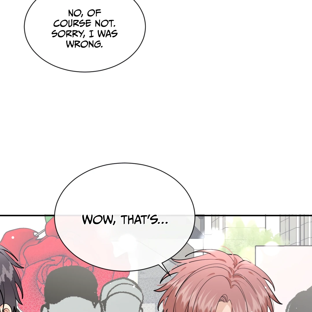 The Grown Dog Bullies Its Owner [Team Hazama] - Chapter 65 manhwa