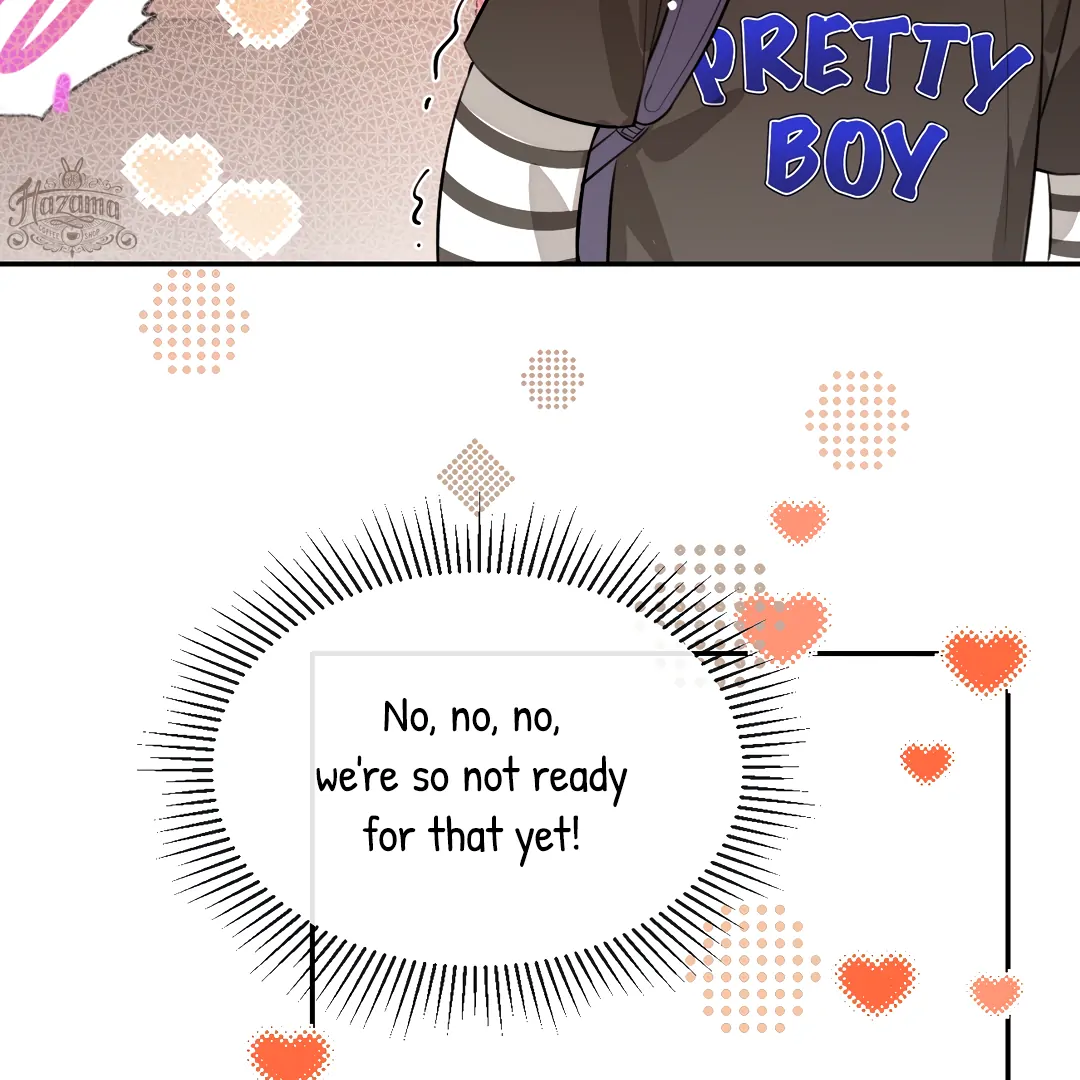 The Grown Dog Bullies Its Owner [Team Hazama] - Chapter 65 manhwa