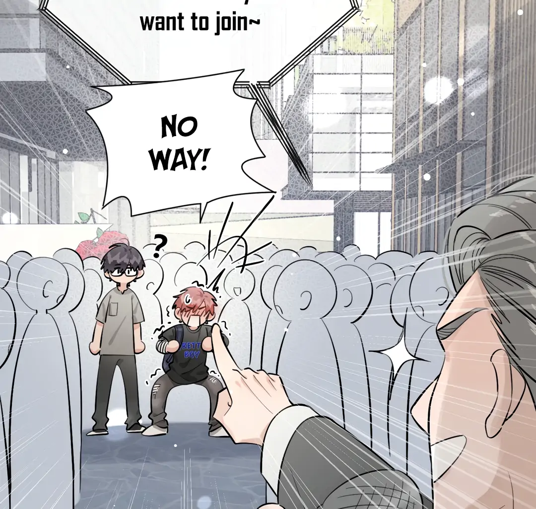 The Grown Dog Bullies Its Owner [Team Hazama] - Chapter 65 manhwa