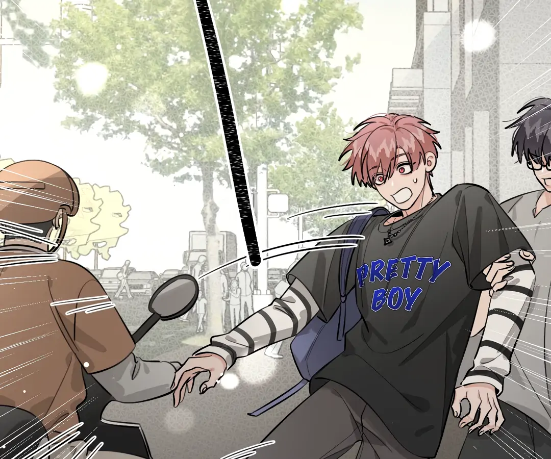 The Grown Dog Bullies Its Owner [Team Hazama] - Chapter 65 manhwa