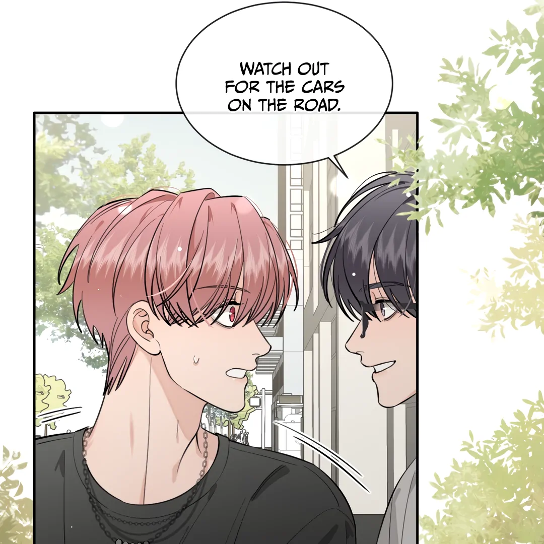 The Grown Dog Bullies Its Owner [Team Hazama] - Chapter 65 manhwa