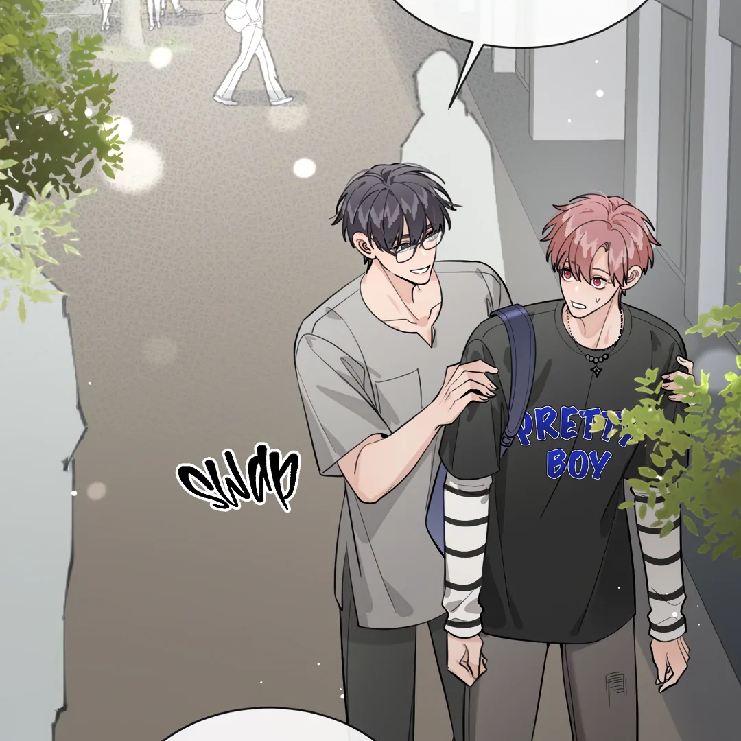 The Grown Dog Bullies Its Owner [Team Hazama] - Chapter 65 manhwa