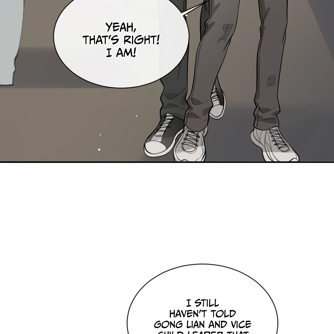 The Grown Dog Bullies Its Owner [Team Hazama] - Chapter 65 manhwa