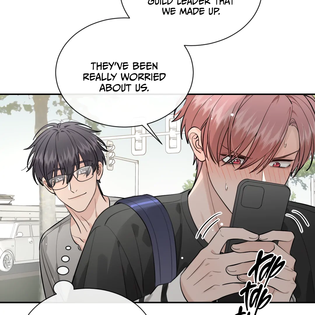 The Grown Dog Bullies Its Owner [Team Hazama] - Chapter 65 manhwa