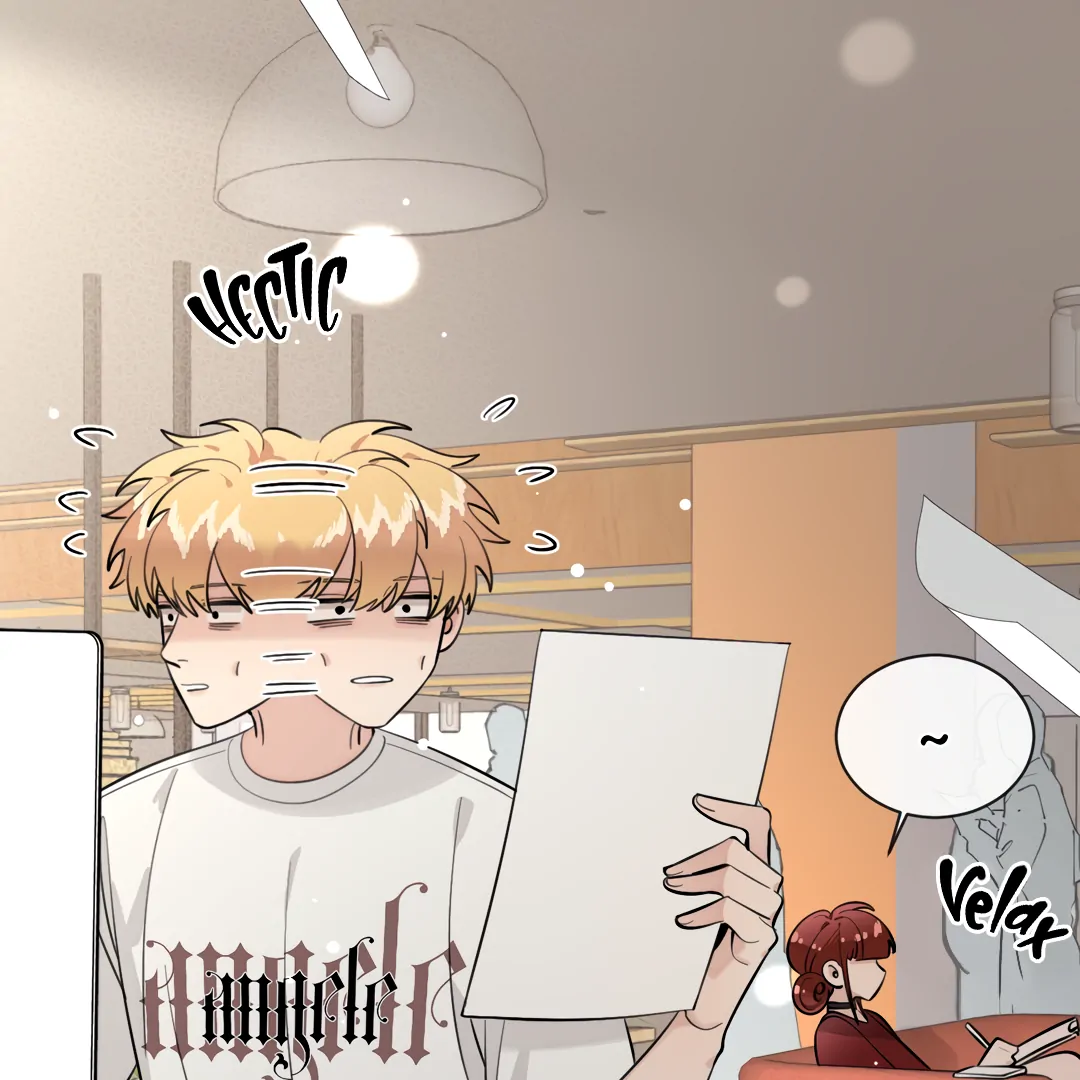 The Grown Dog Bullies Its Owner [Team Hazama] - Chapter 65 manhwa