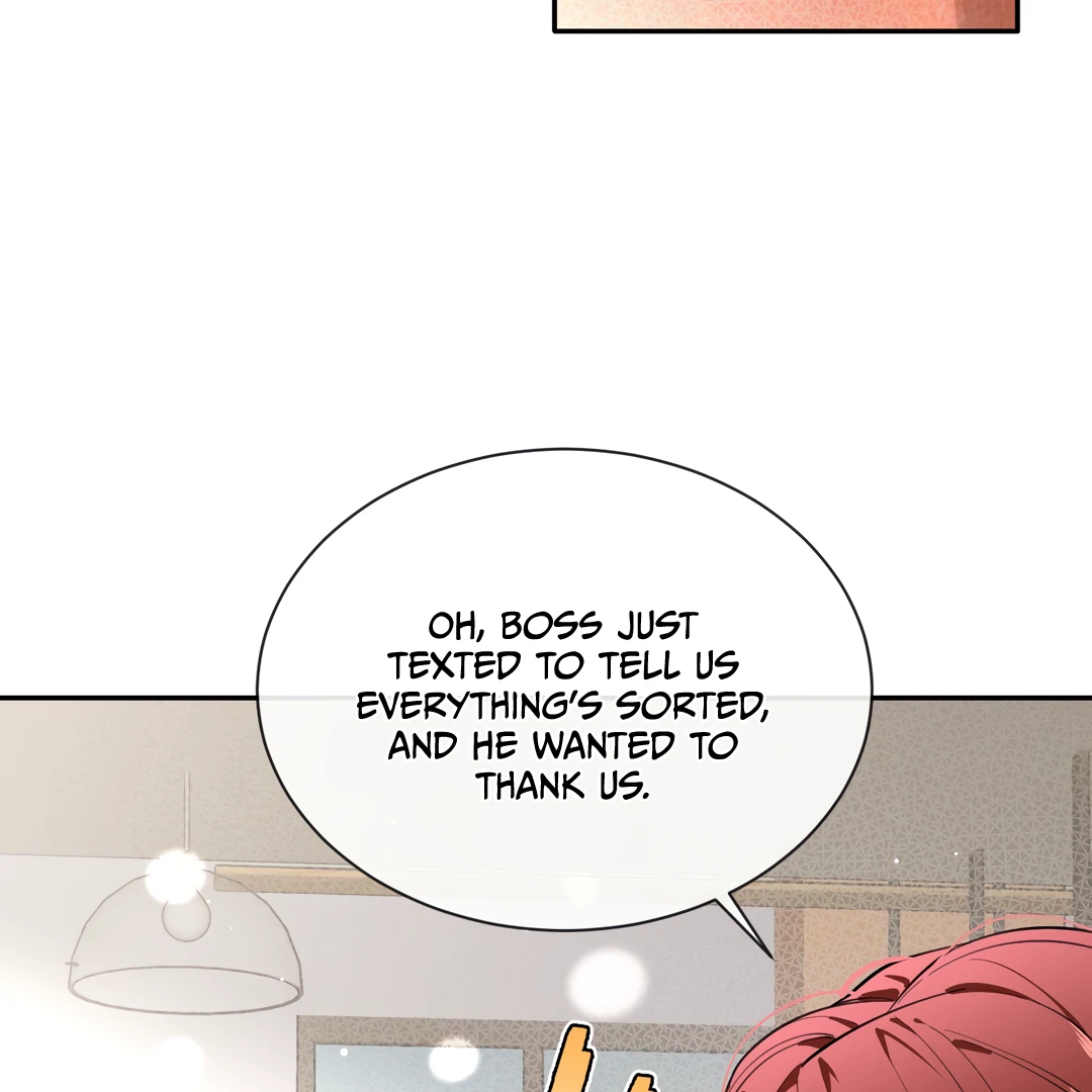 The Grown Dog Bullies Its Owner [Team Hazama] - Chapter 65 manhwa