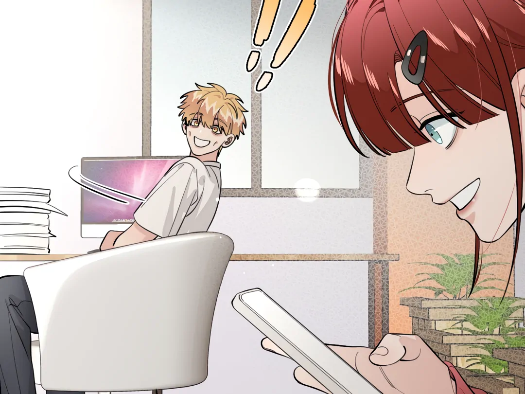 The Grown Dog Bullies Its Owner [Team Hazama] - Chapter 65 manhwa