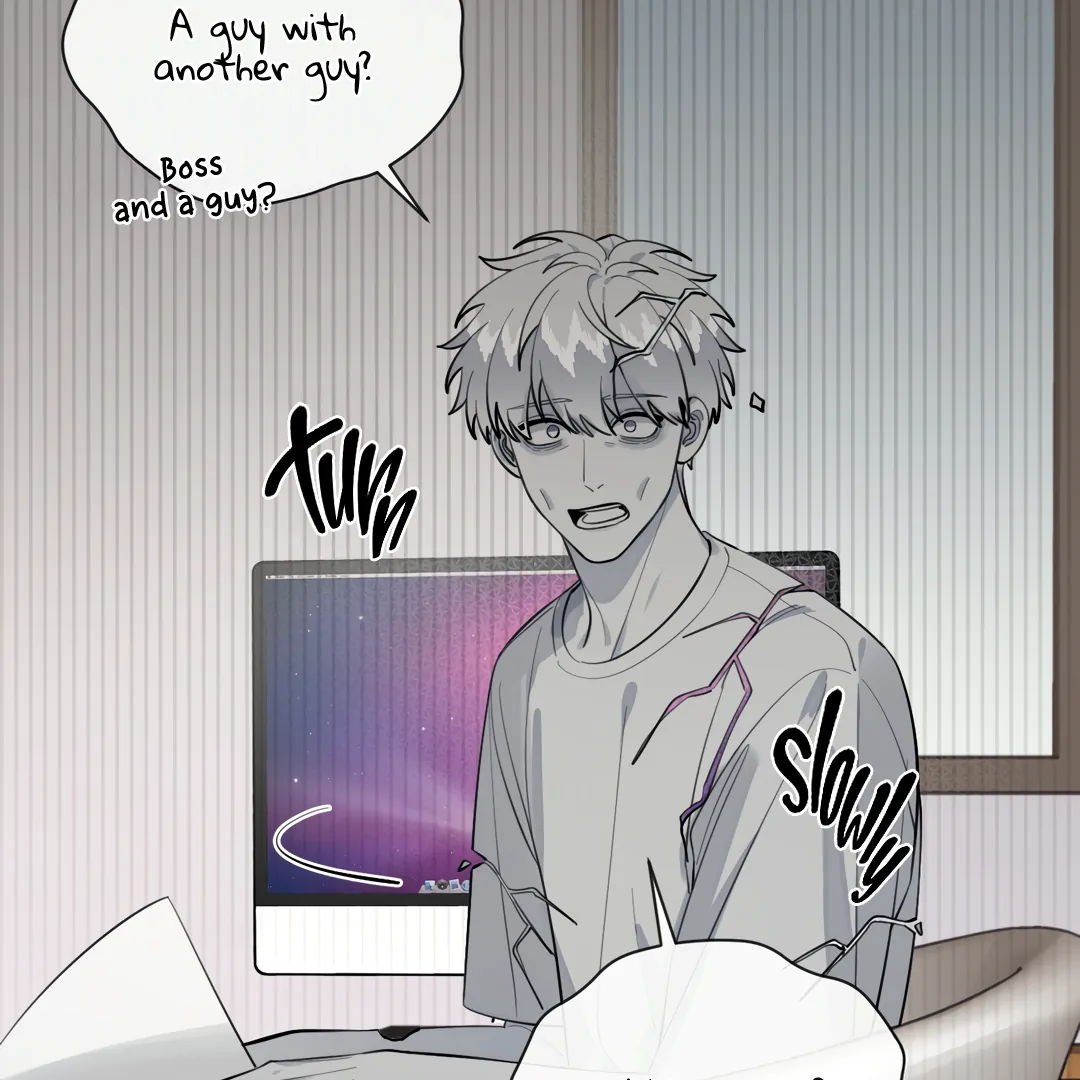 The Grown Dog Bullies Its Owner [Team Hazama] - Chapter 65 manhwa