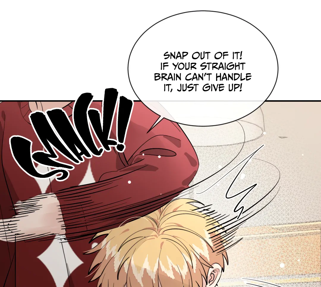 The Grown Dog Bullies Its Owner [Team Hazama] - Chapter 65 manhwa
