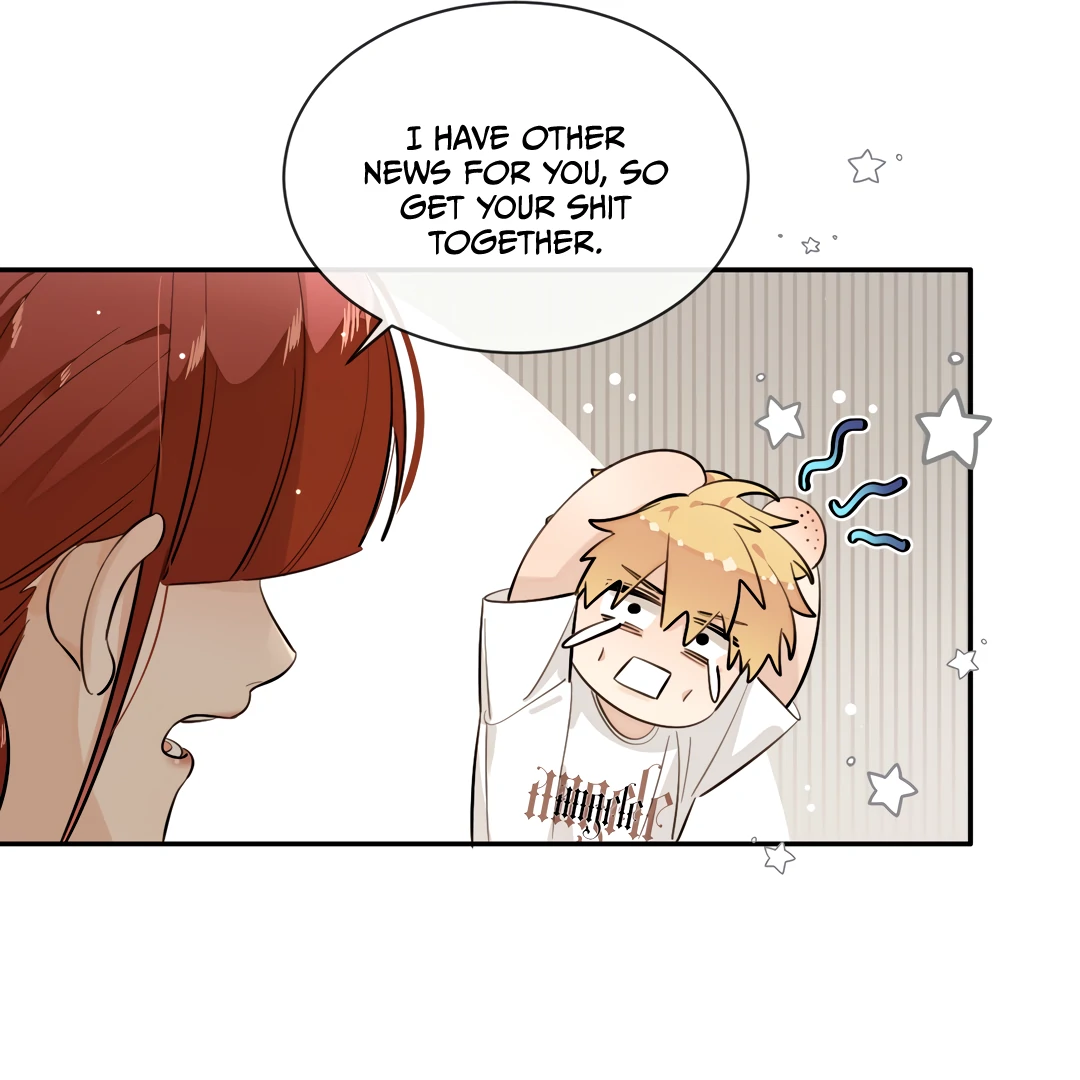 The Grown Dog Bullies Its Owner [Team Hazama] - Chapter 65 manhwa