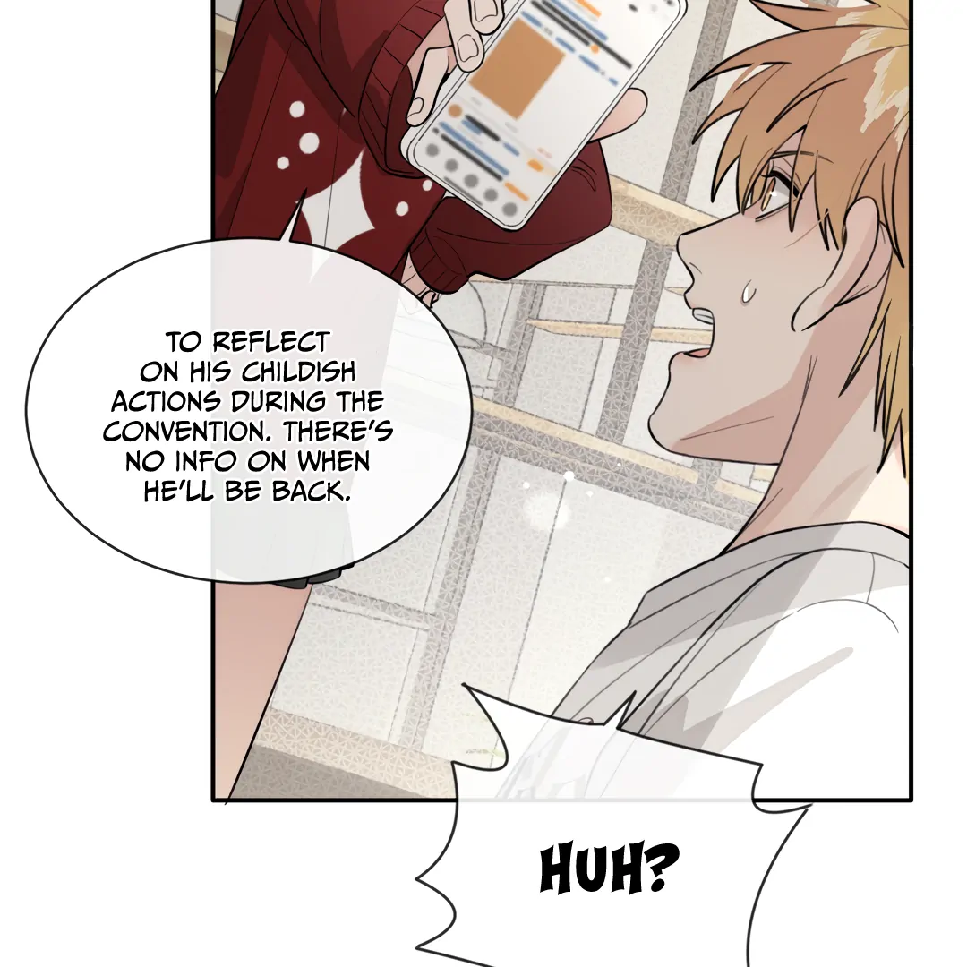 The Grown Dog Bullies Its Owner [Team Hazama] - Chapter 65 manhwa