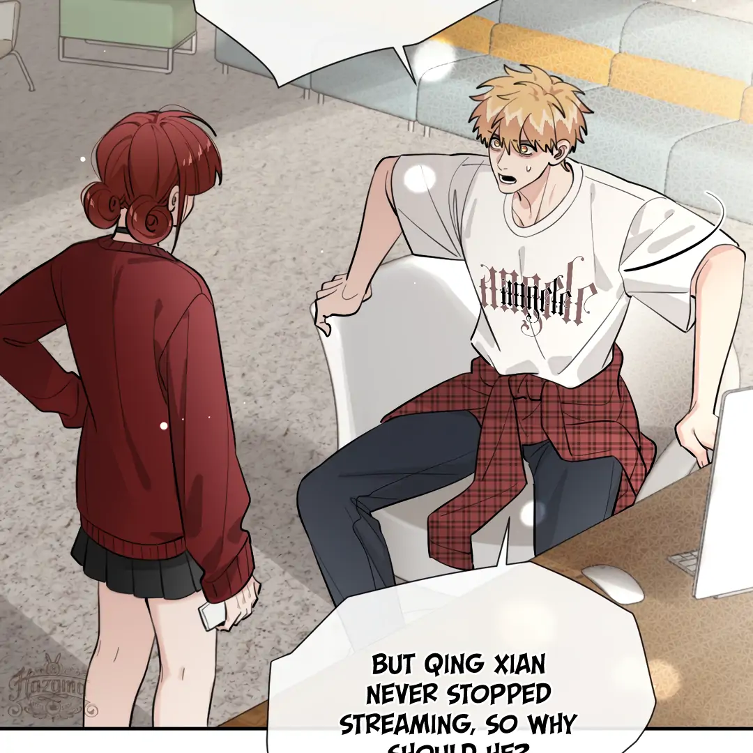 The Grown Dog Bullies Its Owner [Team Hazama] - Chapter 65 manhwa