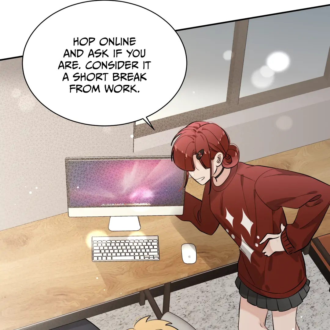 The Grown Dog Bullies Its Owner [Team Hazama] - Chapter 65 manhwa