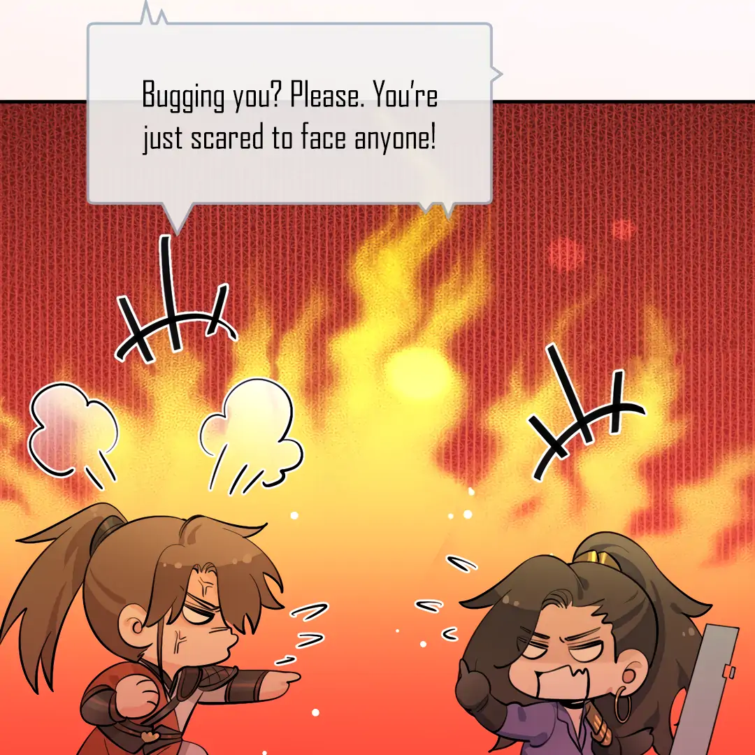 The Grown Dog Bullies Its Owner [Team Hazama] - Chapter 66 manhwa