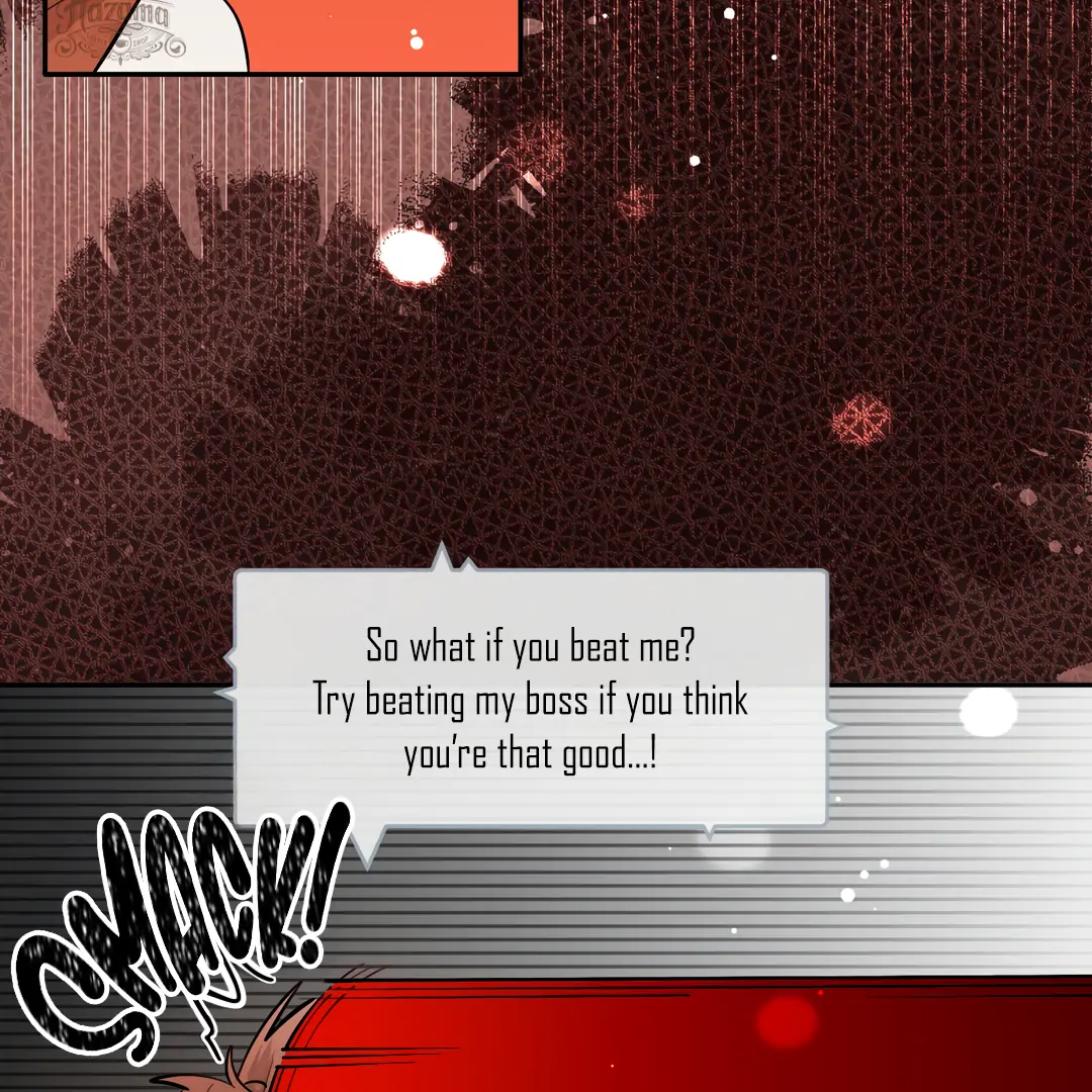 The Grown Dog Bullies Its Owner [Team Hazama] - Chapter 66 manhwa