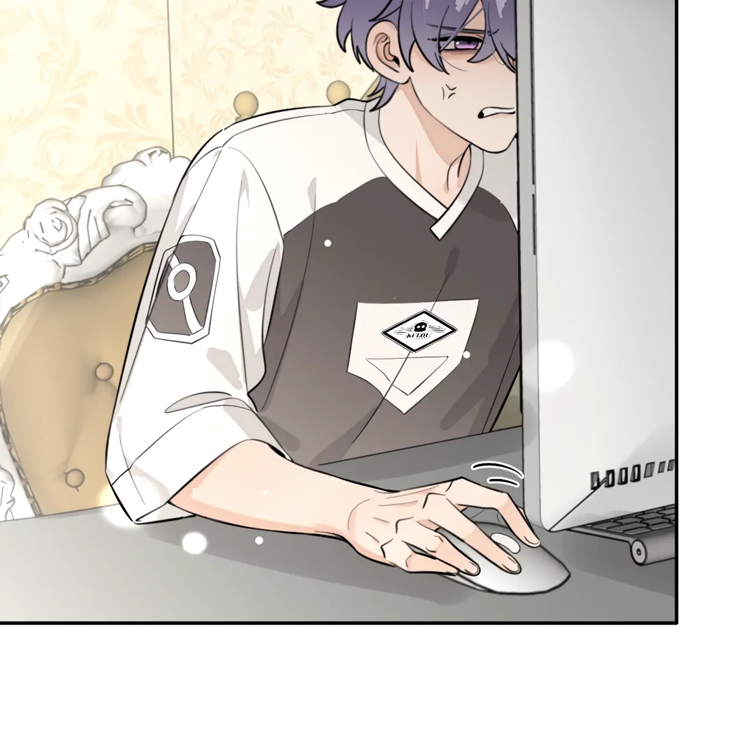 The Grown Dog Bullies Its Owner [Team Hazama] - Chapter 66 manhwa