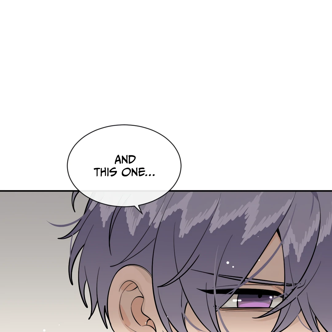 The Grown Dog Bullies Its Owner [Team Hazama] - Chapter 66 manhwa