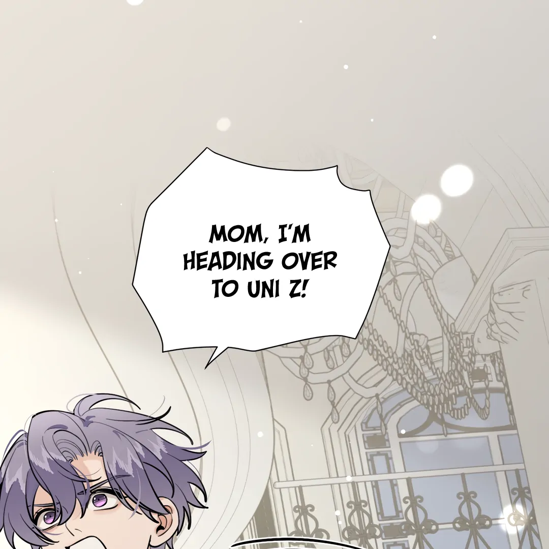 The Grown Dog Bullies Its Owner [Team Hazama] - Chapter 66 manhwa