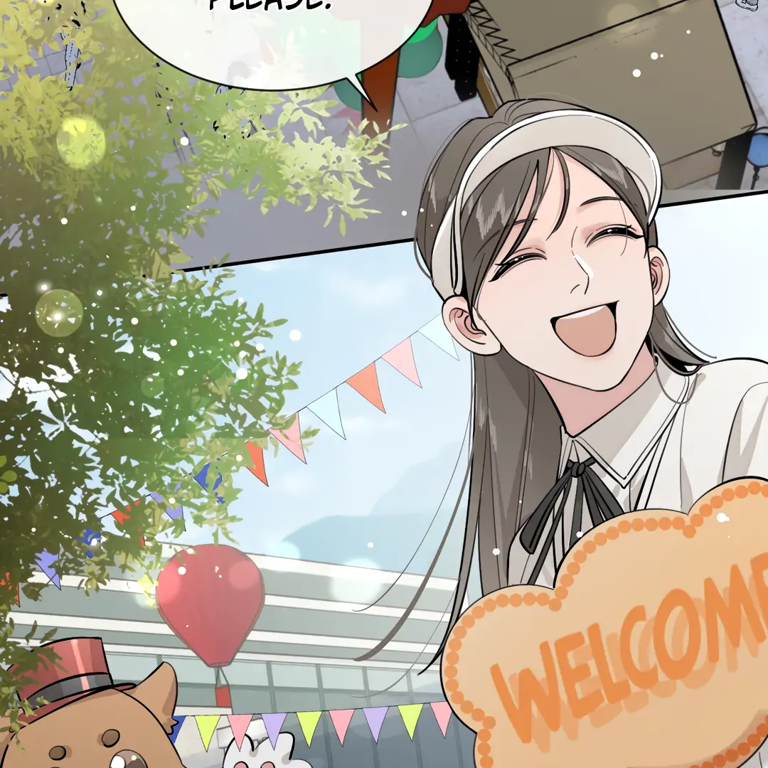 The Grown Dog Bullies Its Owner [Team Hazama] - Chapter 66 manhwa