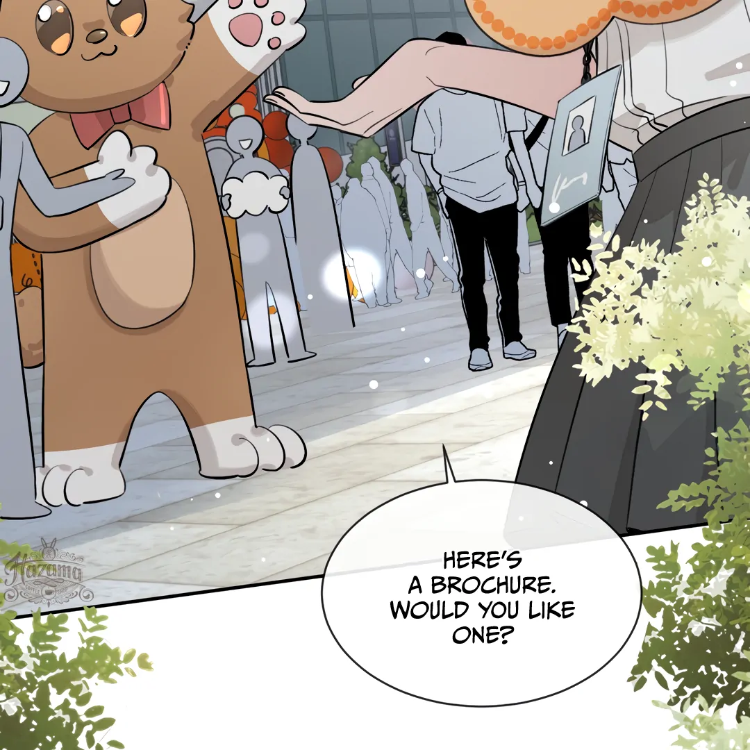 The Grown Dog Bullies Its Owner [Team Hazama] - Chapter 66 manhwa