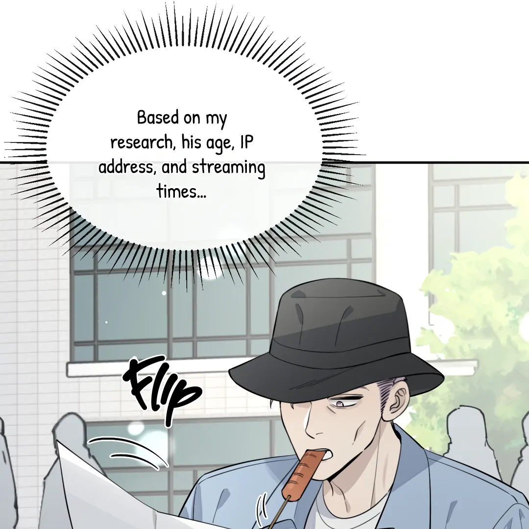 The Grown Dog Bullies Its Owner [Team Hazama] - Chapter 66 manhwa