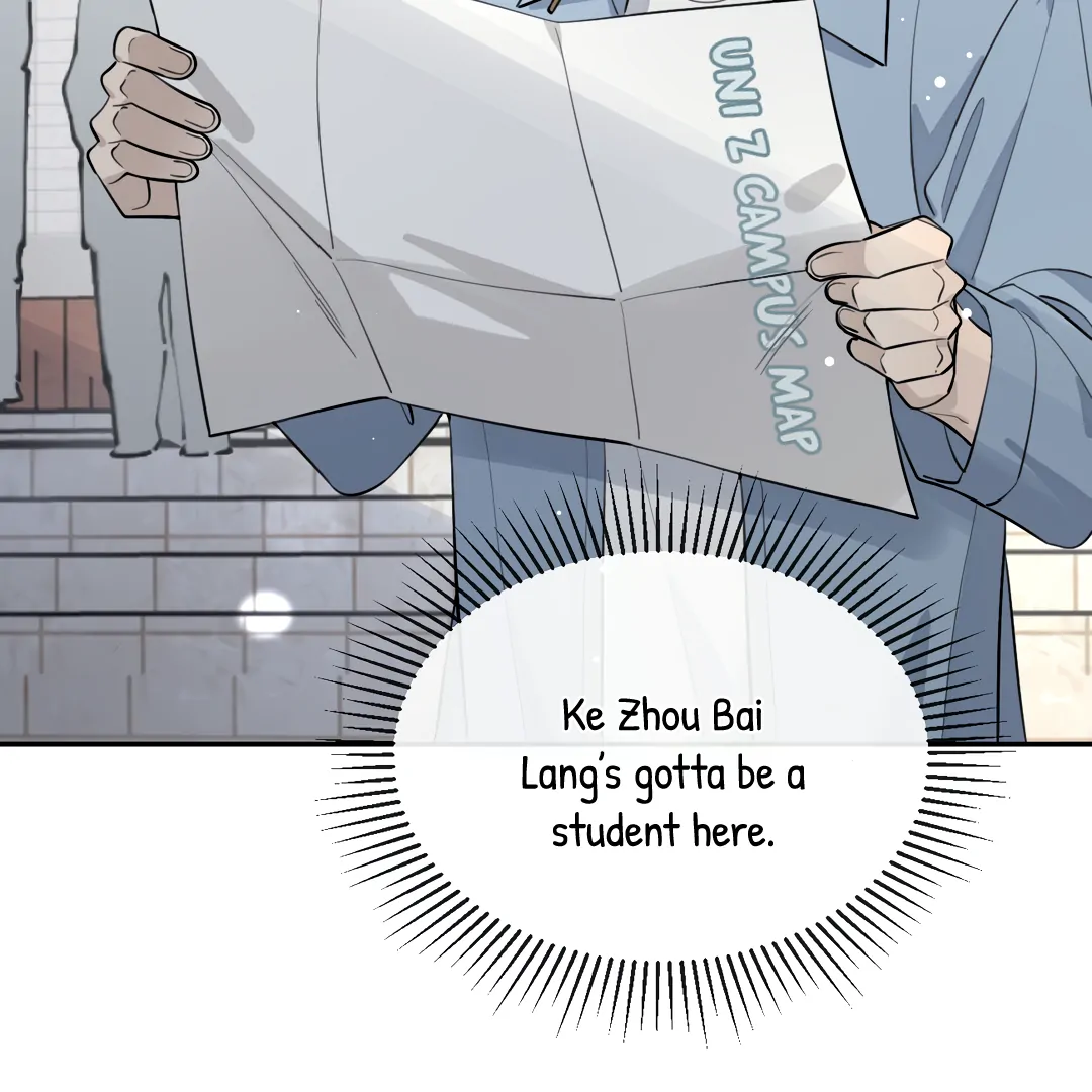 The Grown Dog Bullies Its Owner [Team Hazama] - Chapter 66 manhwa