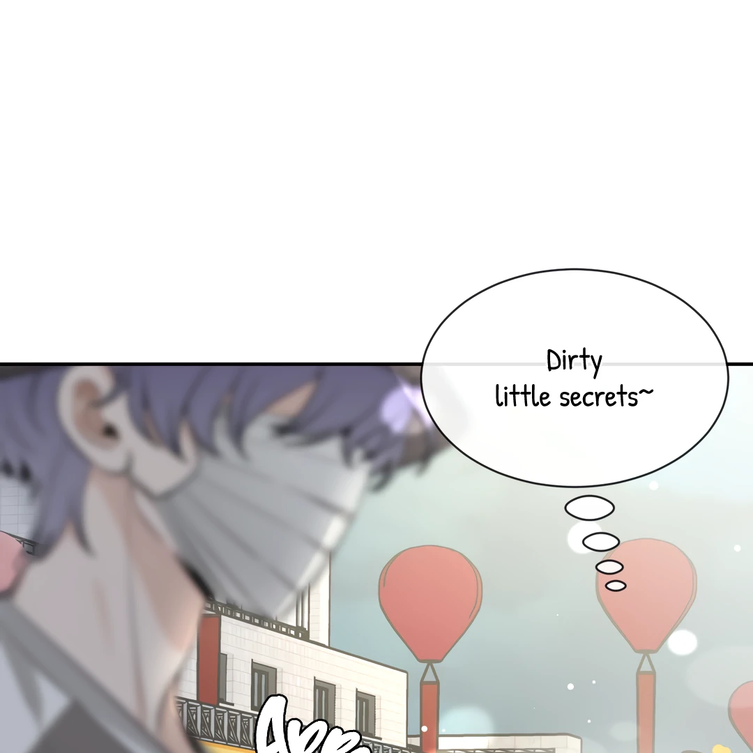 The Grown Dog Bullies Its Owner [Team Hazama] - Chapter 66 manhwa