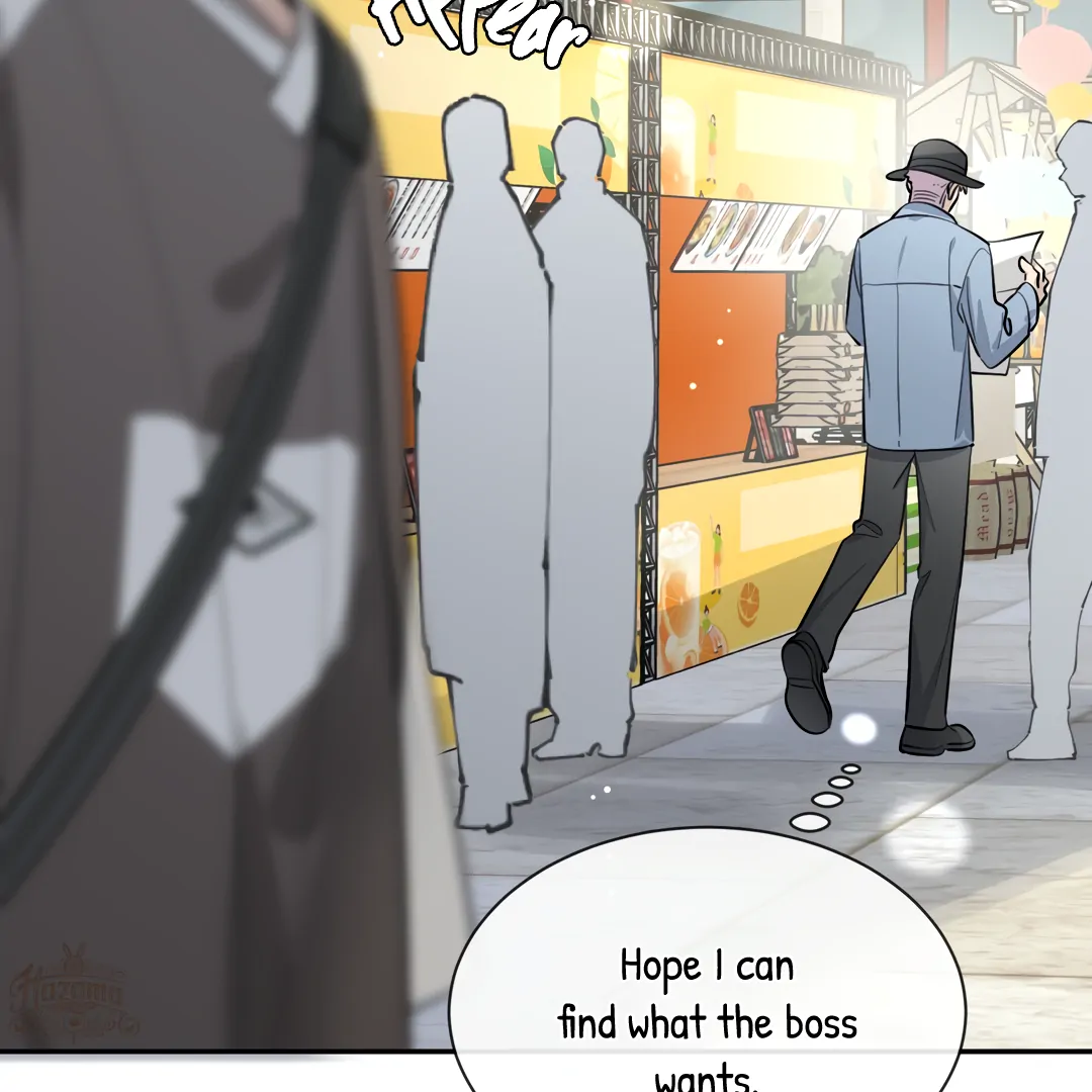 The Grown Dog Bullies Its Owner [Team Hazama] - Chapter 66 manhwa