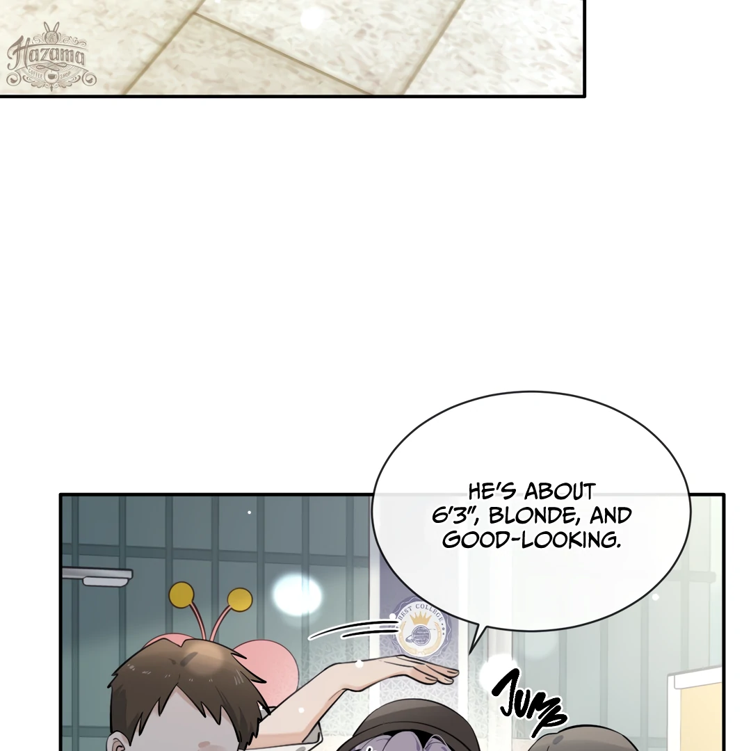 The Grown Dog Bullies Its Owner [Team Hazama] - Chapter 66 manhwa