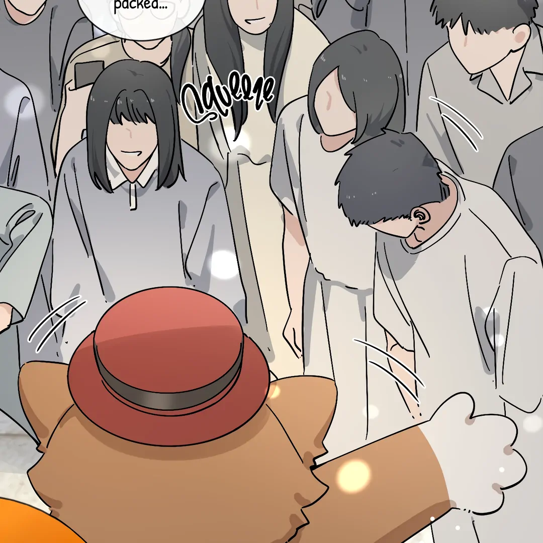 The Grown Dog Bullies Its Owner [Team Hazama] - Chapter 66 manhwa