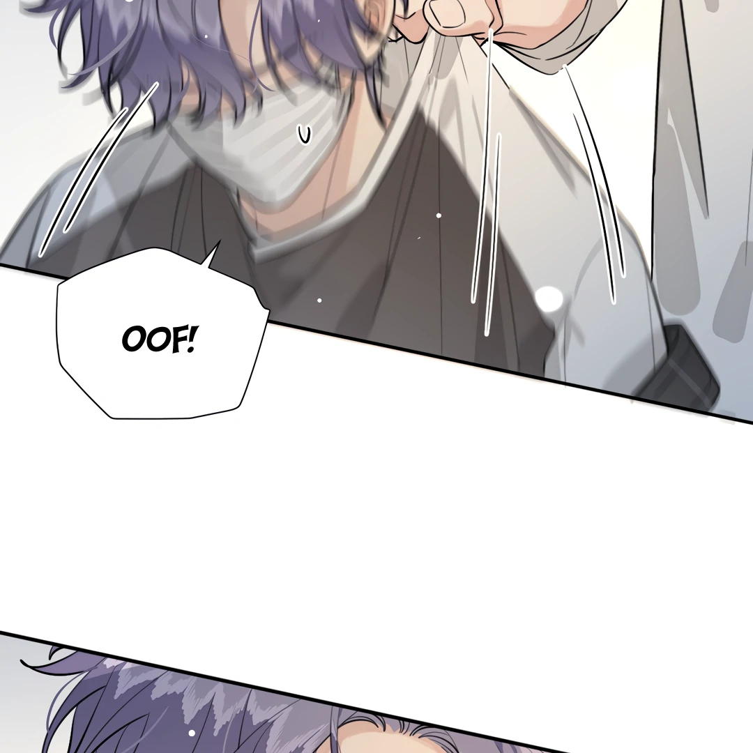 The Grown Dog Bullies Its Owner [Team Hazama] - Chapter 66 manhwa