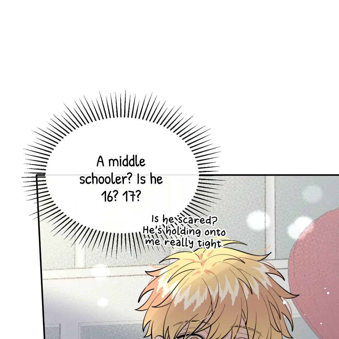 The Grown Dog Bullies Its Owner [Team Hazama] - Chapter 67 manhwa