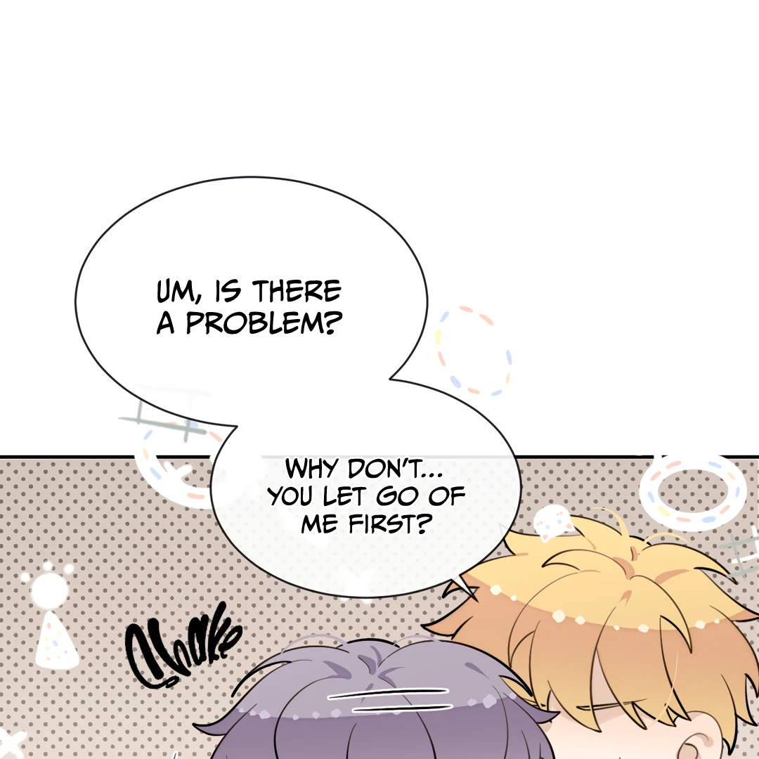 The Grown Dog Bullies Its Owner [Team Hazama] - Chapter 67 manhwa