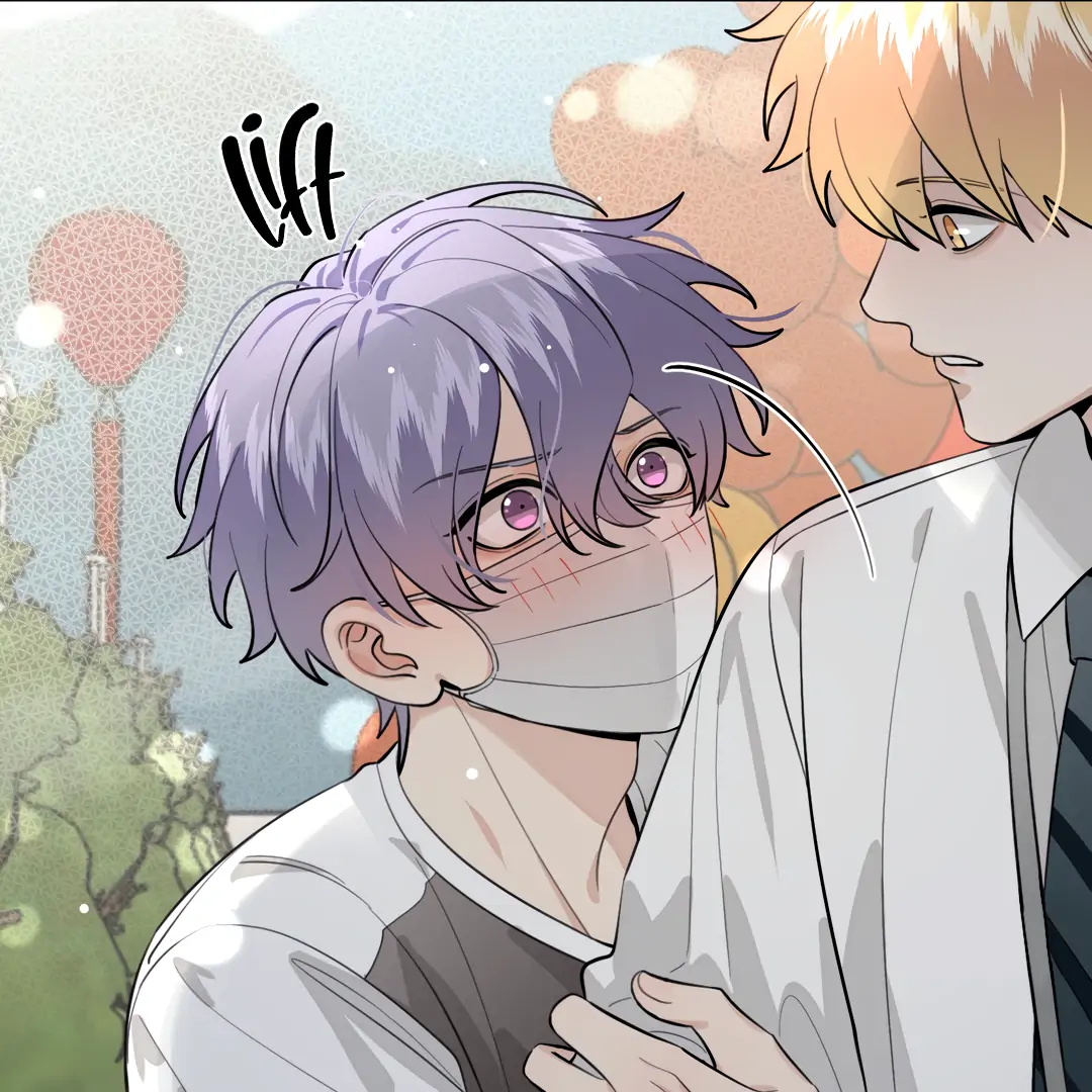 The Grown Dog Bullies Its Owner [Team Hazama] - Chapter 67 manhwa