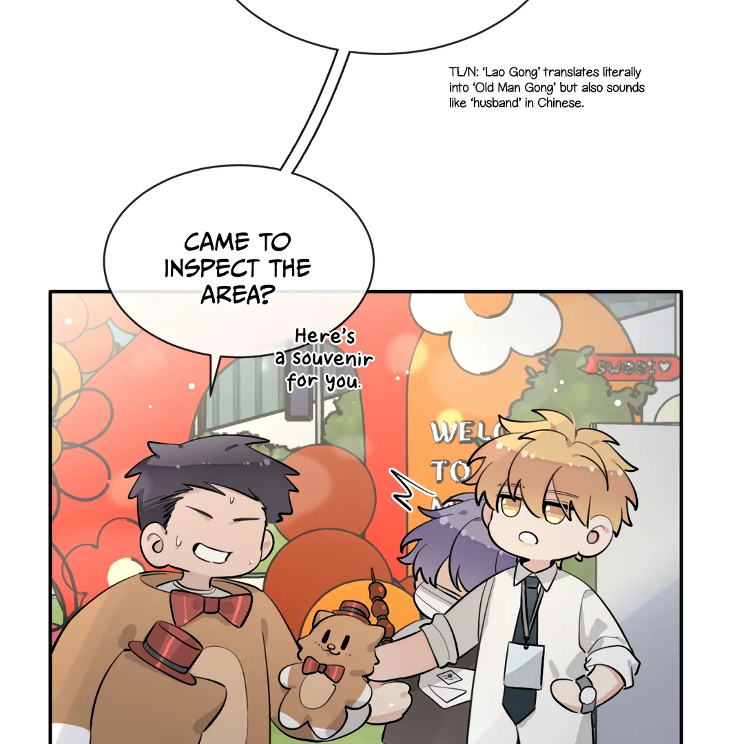 The Grown Dog Bullies Its Owner [Team Hazama] - Chapter 67 manhwa