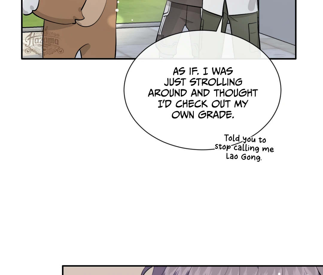 The Grown Dog Bullies Its Owner [Team Hazama] - Chapter 67 manhwa