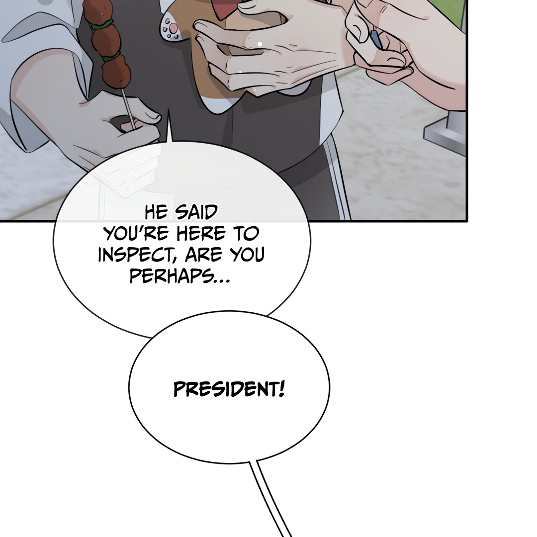 The Grown Dog Bullies Its Owner [Team Hazama] - Chapter 67 manhwa