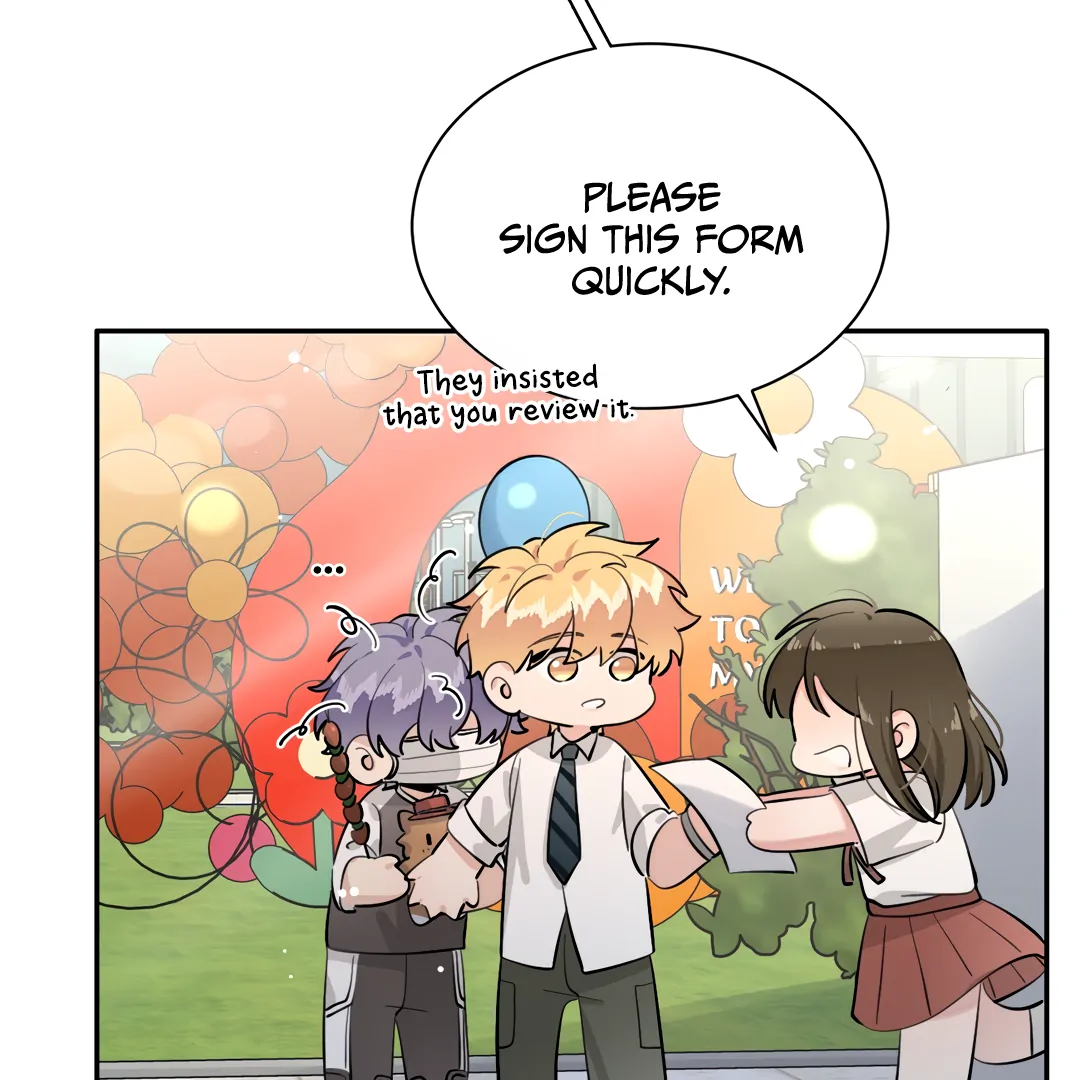 The Grown Dog Bullies Its Owner [Team Hazama] - Chapter 67 manhwa