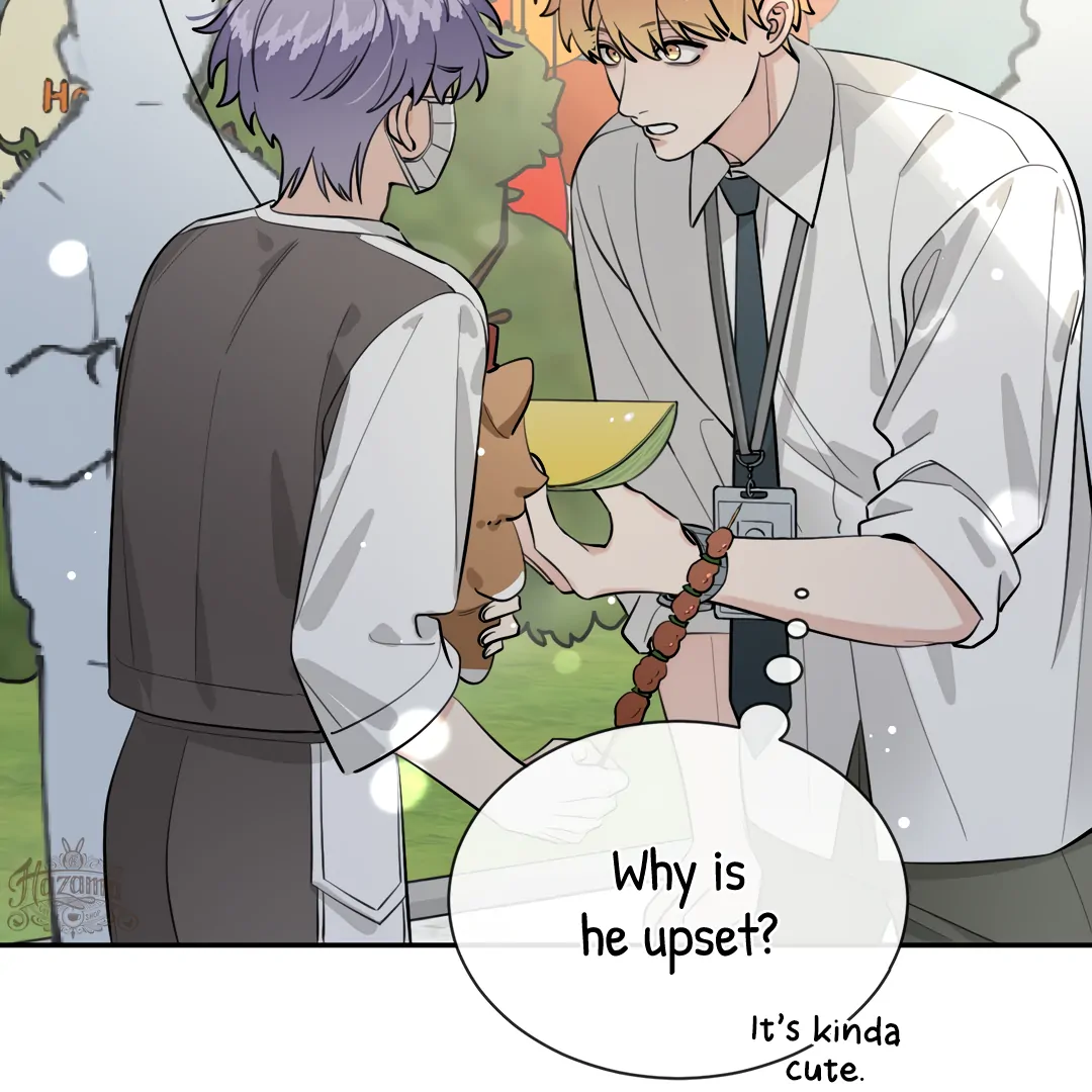 The Grown Dog Bullies Its Owner [Team Hazama] - Chapter 67 manhwa