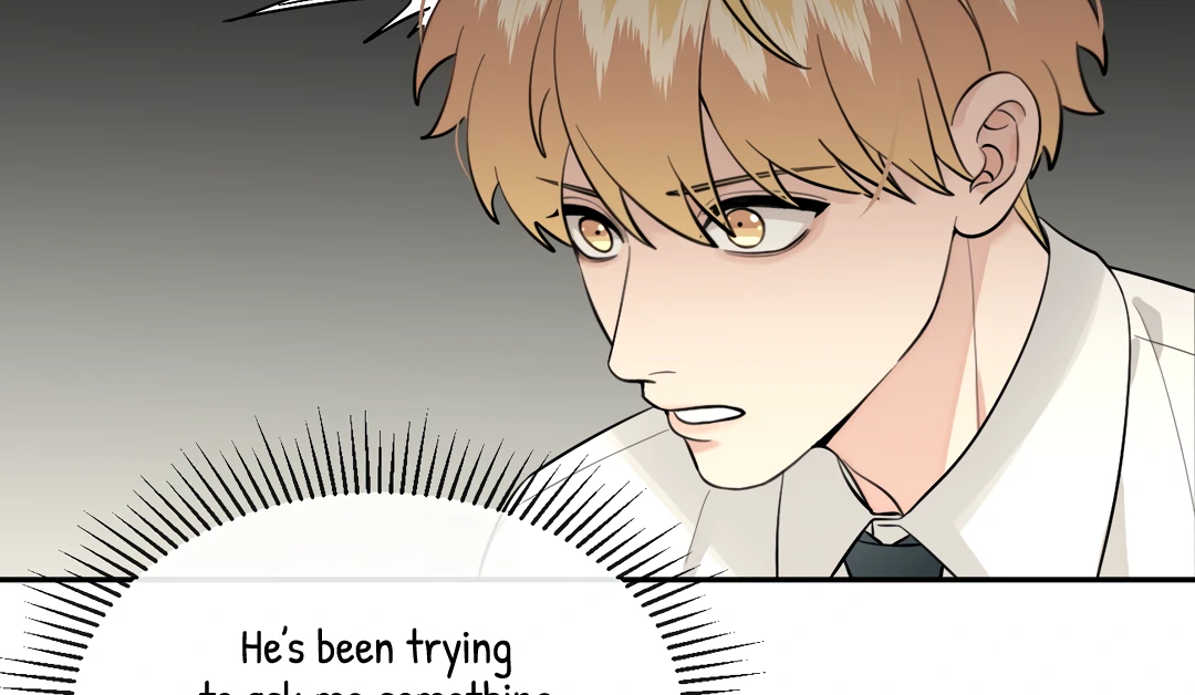 The Grown Dog Bullies Its Owner [Team Hazama] - Chapter 67 manhwa