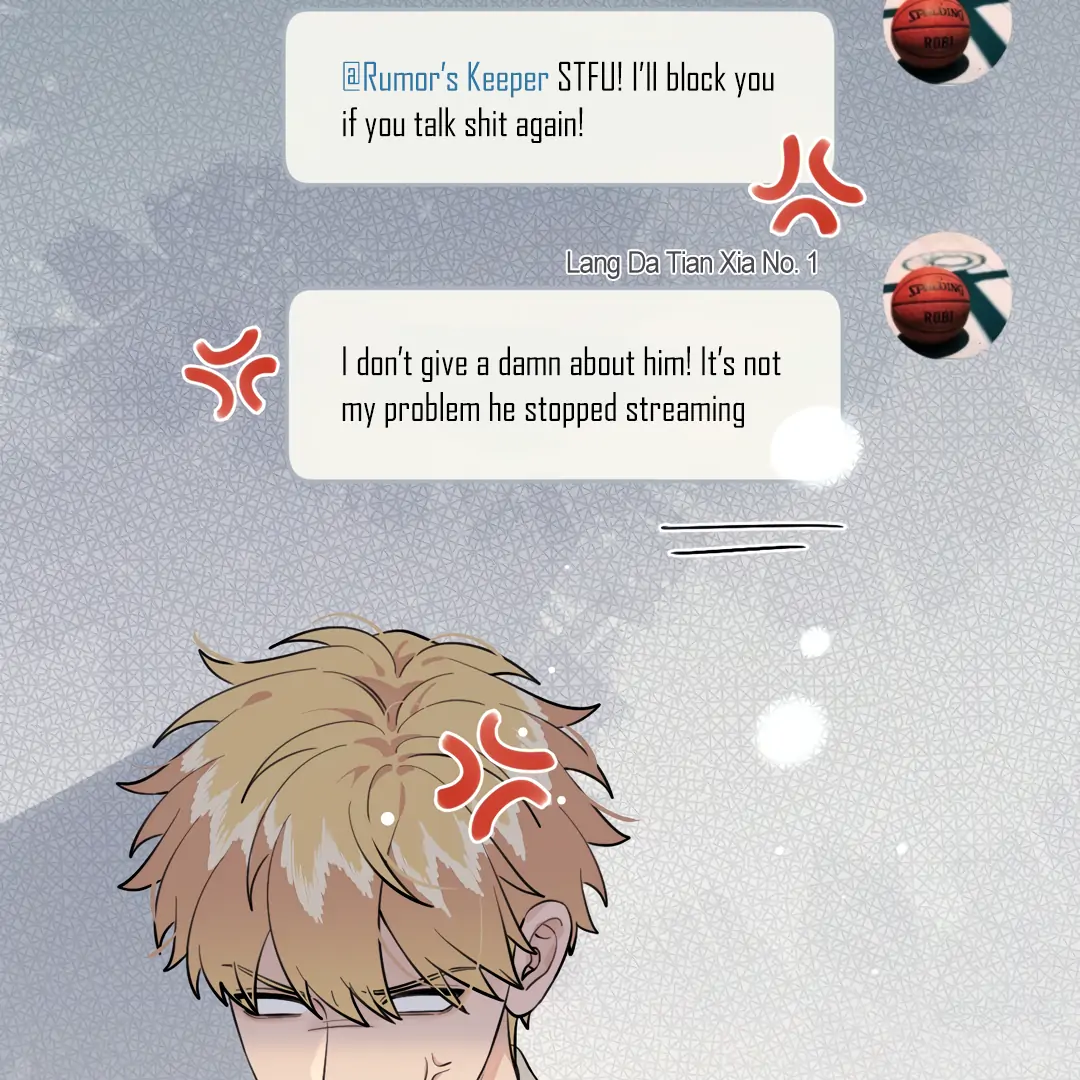 The Grown Dog Bullies Its Owner [Team Hazama] - Chapter 67 manhwa