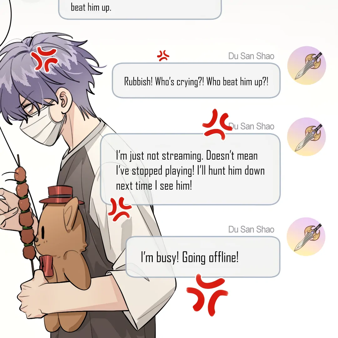 The Grown Dog Bullies Its Owner [Team Hazama] - Chapter 67 manhwa