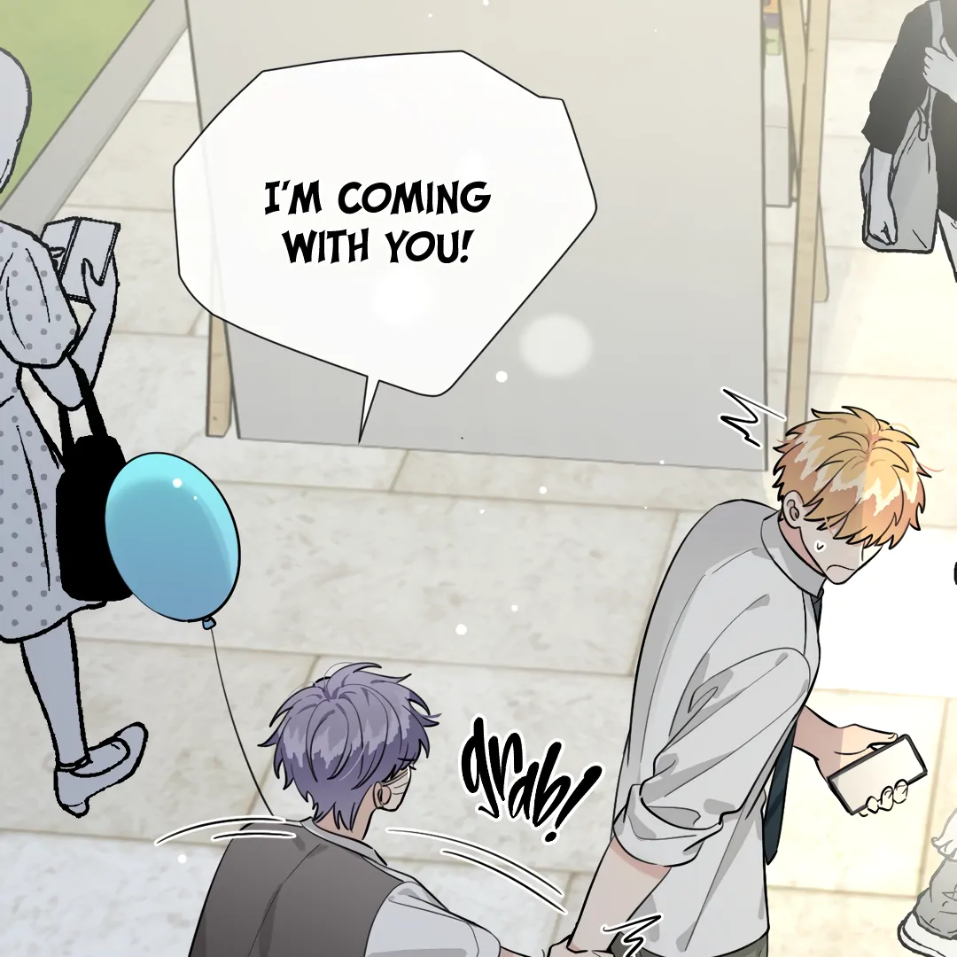 The Grown Dog Bullies Its Owner [Team Hazama] - Chapter 67 manhwa
