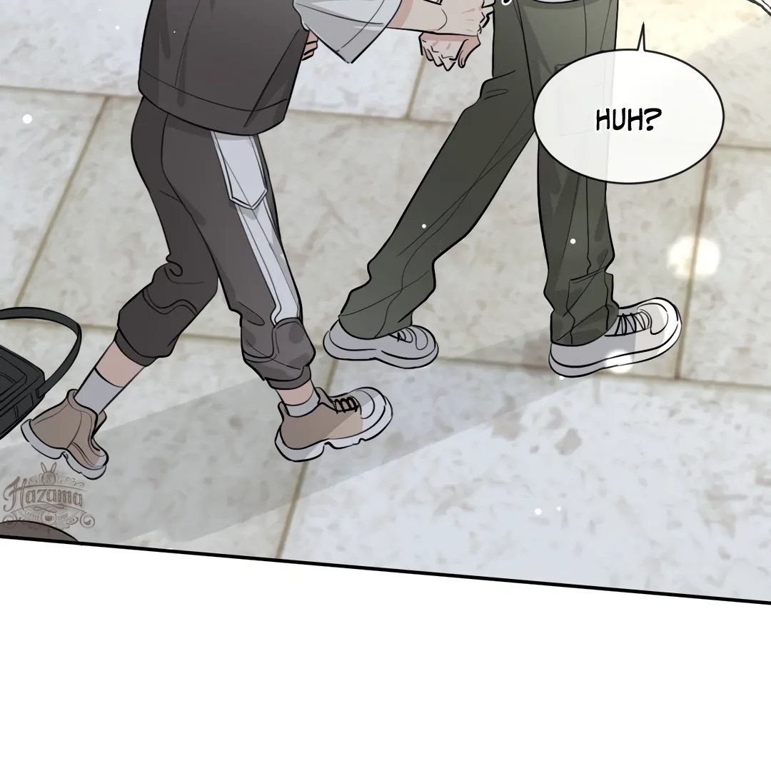 The Grown Dog Bullies Its Owner [Team Hazama] - Chapter 67 manhwa