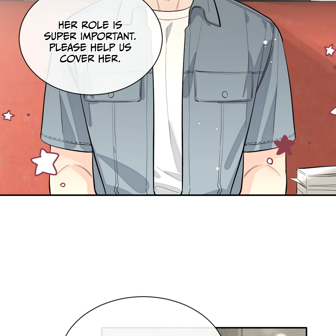 The Grown Dog Bullies Its Owner [Team Hazama] - Chapter 67 manhwa