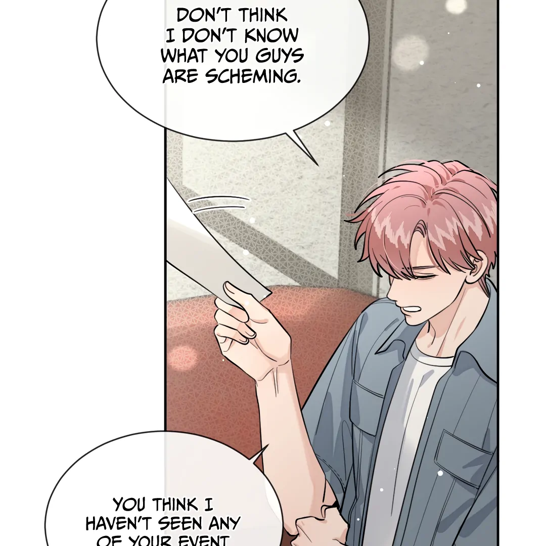 The Grown Dog Bullies Its Owner [Team Hazama] - Chapter 67 manhwa