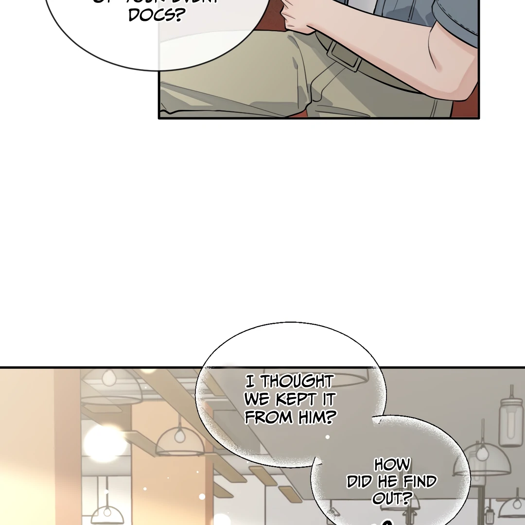 The Grown Dog Bullies Its Owner [Team Hazama] - Chapter 67 manhwa