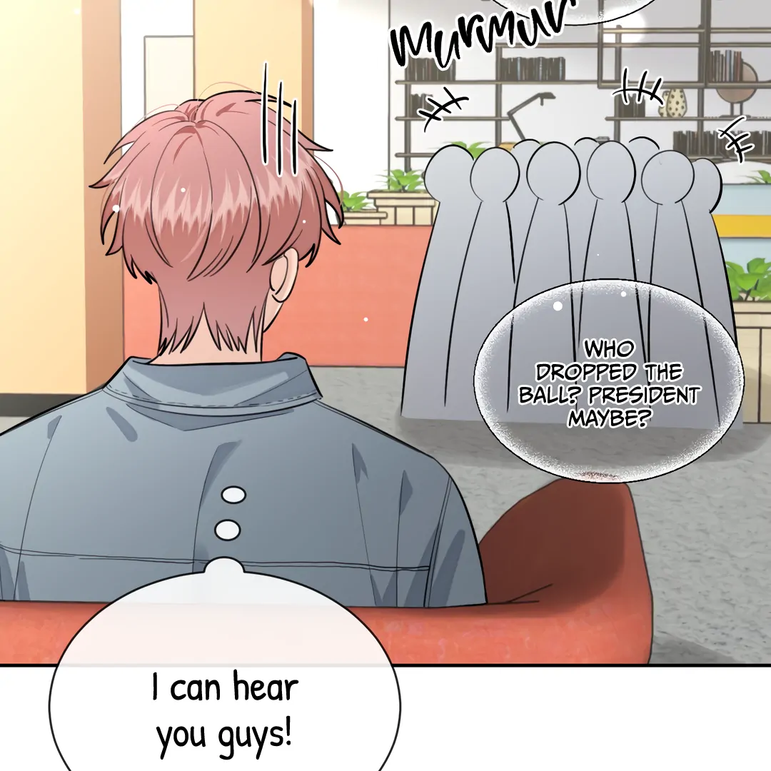 The Grown Dog Bullies Its Owner [Team Hazama] - Chapter 67 manhwa