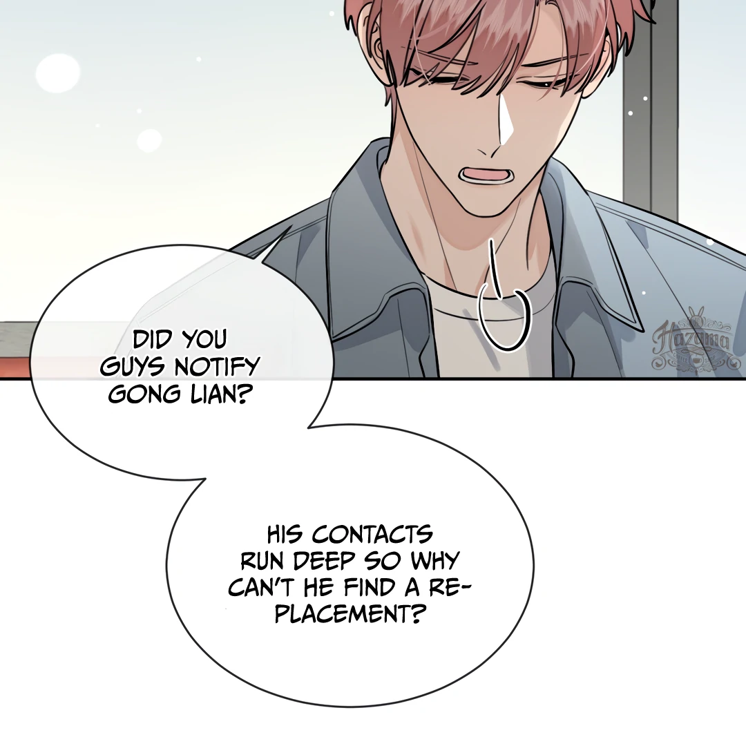 The Grown Dog Bullies Its Owner [Team Hazama] - Chapter 67 manhwa