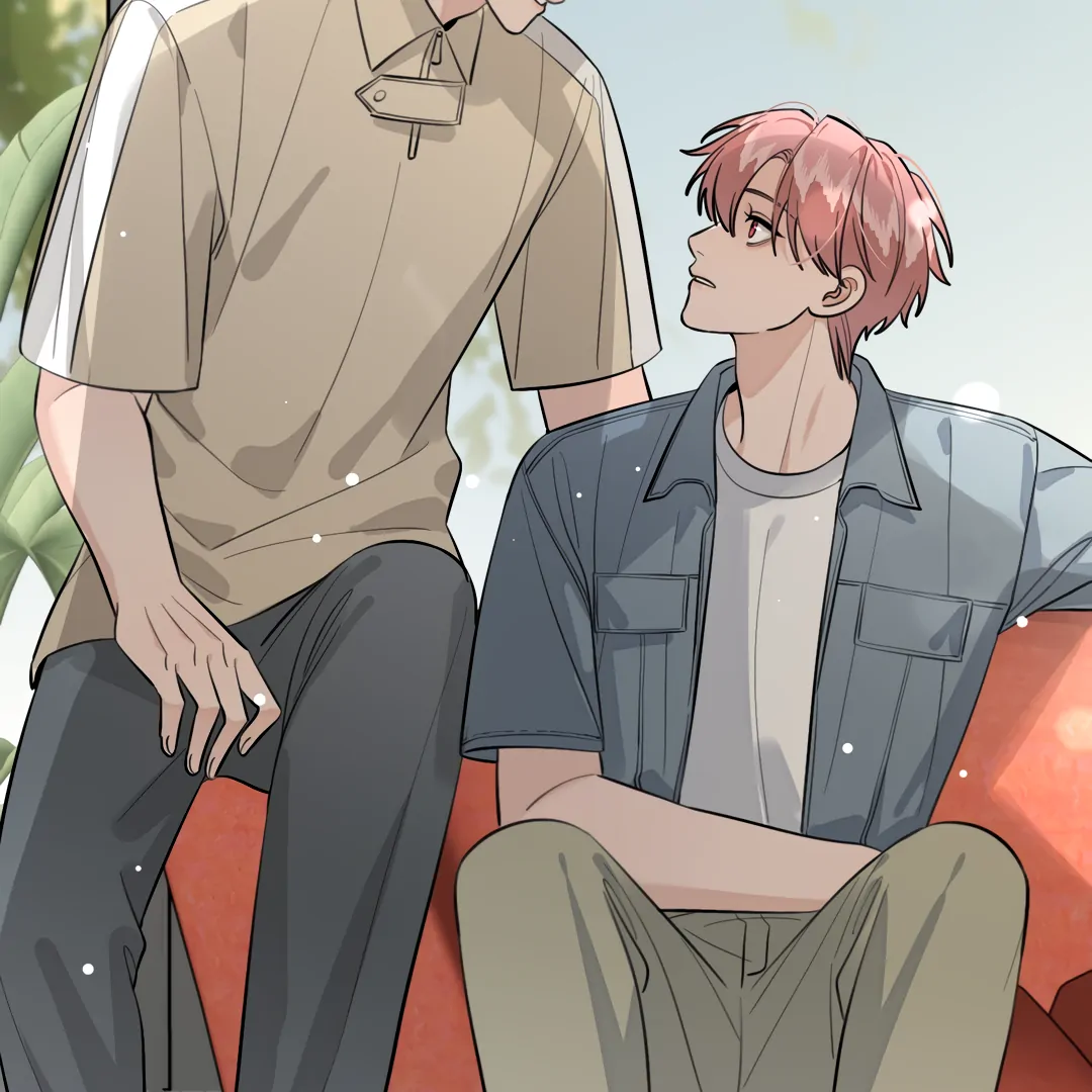 The Grown Dog Bullies Its Owner [Team Hazama] - Chapter 68 manhwa